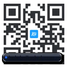 iOS 系统版 二维码